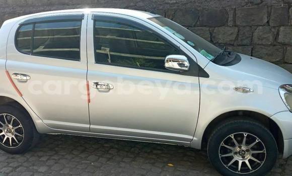 Buy Used Toyota Vitz Silver Car in Addis–Ababa in Ethiopia Buy Used Toyota Vitz Silver Car in Addis–Ababa in Ethiopia