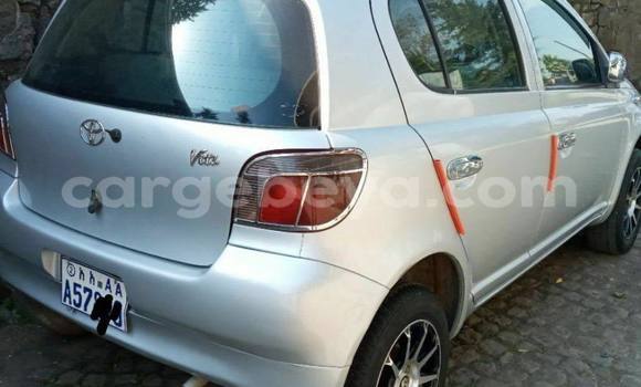 Buy Used Toyota Vitz Silver Car in Addis–Ababa in Ethiopia Buy Used Toyota Vitz Silver Car in Addis–Ababa in Ethiopia
