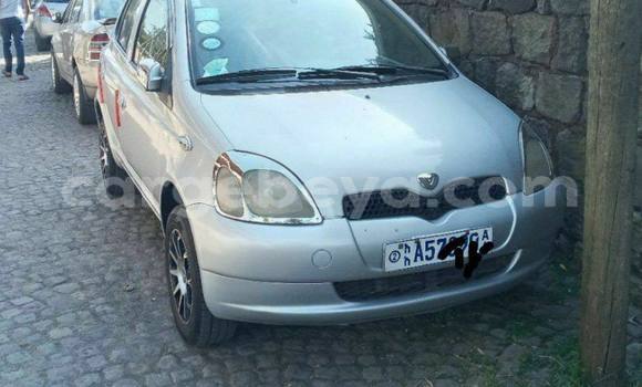 Buy Used Toyota Vitz Silver Car in Addis–Ababa in Ethiopia Buy Used Toyota Vitz Silver Car in Addis–Ababa in Ethiopia