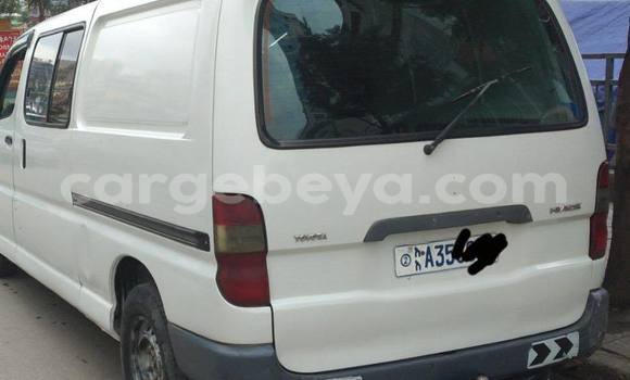 Buy Used Toyota Hiace White Car in Addis–Ababa in Ethiopia Buy Used Toyota Hiace White Car in Addis–Ababa in Ethiopia