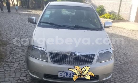Buy Used Toyota Corolla Beige Car in Addis–Ababa in Ethiopia Buy Used Toyota Corolla Beige Car in Addis–Ababa in Ethiopia