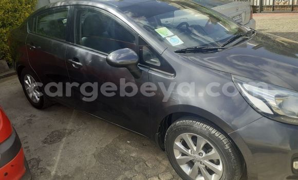 Buy Used Kia Rio Black Car in Addis–Ababa in Ethiopia Buy Used Kia Rio Black Car in Addis–Ababa in Ethiopia