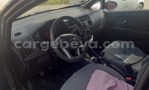 Buy Used Kia Rio Black Car in Addis–Ababa in Ethiopia Buy Used Kia Rio Black Car in Addis–Ababa in Ethiopia