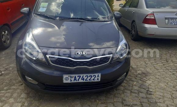 Buy Used Kia Rio Black Car in Addis–Ababa in Ethiopia Buy Used Kia Rio Black Car in Addis–Ababa in Ethiopia