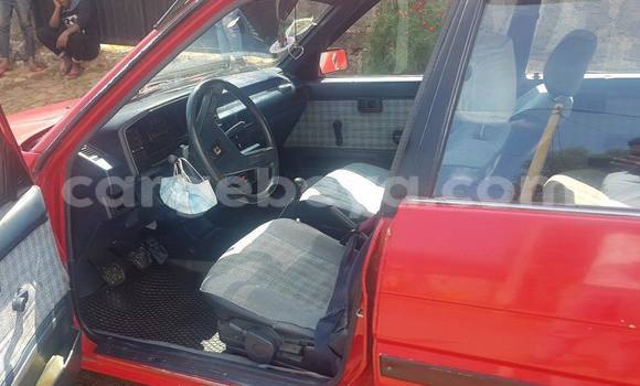 Buy Used Toyota Corolla Red Car in Addis–Ababa in Ethiopia Buy Used Toyota Corolla Red Car in Addis–Ababa in Ethiopia