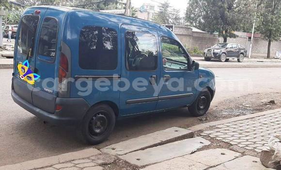 Buy Used Renault Kangoo Blue Car in Addis–Ababa in Ethiopia Buy Used Renault Kangoo Blue Car in Addis–Ababa in Ethiopia