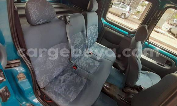 Buy Used Renault Kangoo Blue Car in Addis–Ababa in Ethiopia Buy Used Renault Kangoo Blue Car in Addis–Ababa in Ethiopia