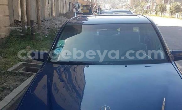 Buy Used Mercedes-Benz C–Class Blue Car in Addis–Ababa in Ethiopia Buy Used Mercedes-Benz C–Class Blue Car in Addis–Ababa in Ethiopia