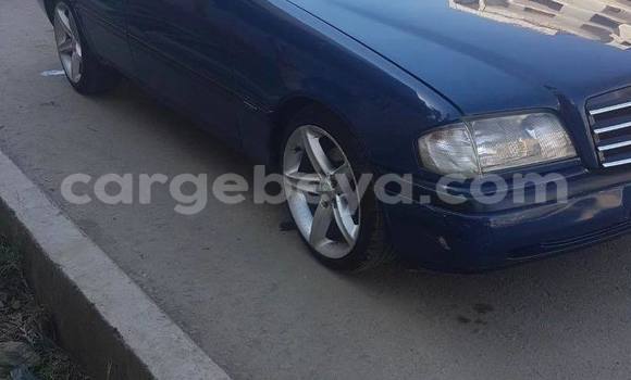 Buy Used Mercedes-Benz C–Class Blue Car in Addis–Ababa in Ethiopia Buy Used Mercedes-Benz C–Class Blue Car in Addis–Ababa in Ethiopia