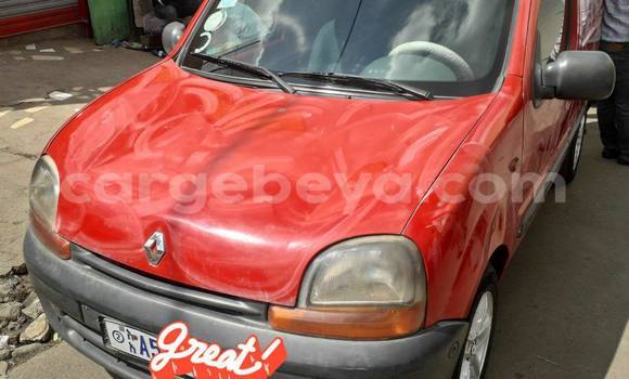 Buy Used Renault Kangoo Red Car in Addis–Ababa in Ethiopia Buy Used Renault Kangoo Red Car in Addis–Ababa in Ethiopia
