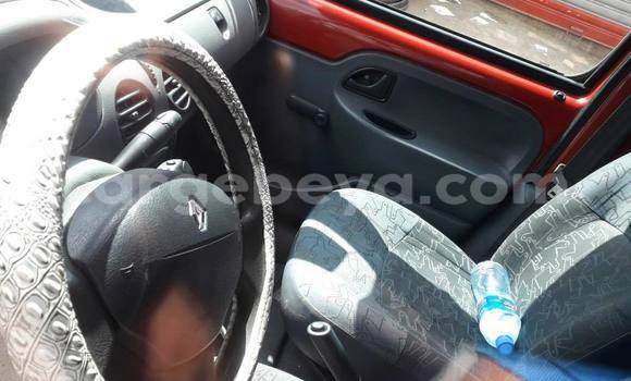Buy Used Renault Kangoo Red Car in Addis–Ababa in Ethiopia Buy Used Renault Kangoo Red Car in Addis–Ababa in Ethiopia
