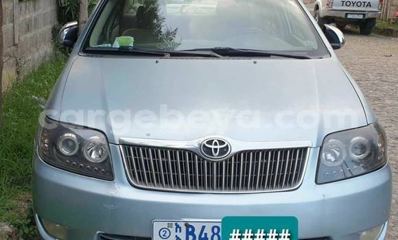 Buy Used Toyota Corolla Silver Car in Addis–Ababa in Ethiopia Buy Used Toyota Corolla Silver Car in Addis–Ababa in Ethiopia