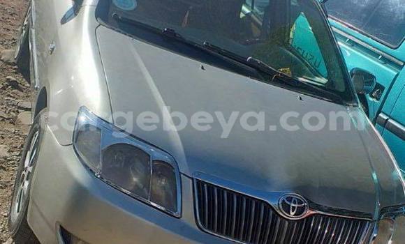 Buy Used Toyota Corolla Silver Car in Addis–Ababa in Ethiopia Buy Used Toyota Corolla Silver Car in Addis–Ababa in Ethiopia