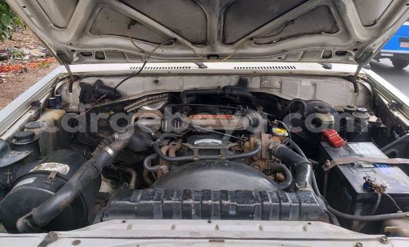 Buy Used Toyota Land Cruiser White Car in Addis–Ababa in Ethiopia Buy Used Toyota Land Cruiser White Car in Addis–Ababa in Ethiopia