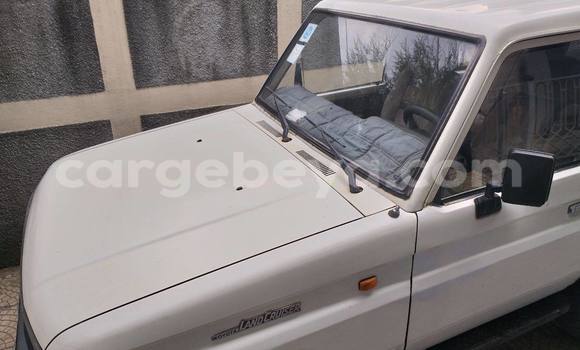 Buy Used Toyota Land Cruiser White Car in Addis–Ababa in Ethiopia Buy Used Toyota Land Cruiser White Car in Addis–Ababa in Ethiopia