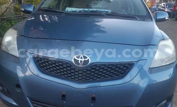 ይግዙ ያገለገለ Toyota Belta ሰማያዊ መኪና በ አዲስ አበባ በ ኢትዮጵያ ይግዙ ያገለገለ Toyota Belta ሰማያዊ መኪና በ አዲስ አበባ በ ኢትዮጵያ