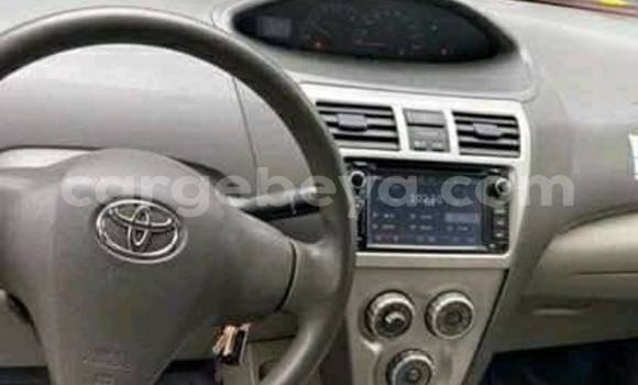 Buy Used Toyota Yaris Silver Car in Addis–Ababa in Ethiopia Buy Used Toyota Yaris Silver Car in Addis–Ababa in Ethiopia