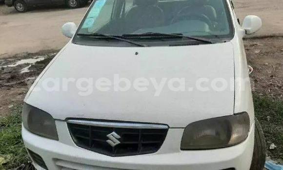 Buy Used Suzuki Alto White Car in Addis–Ababa in Ethiopia Buy Used Suzuki Alto White Car in Addis–Ababa in Ethiopia