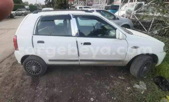 Buy Used Suzuki Alto White Car in Addis–Ababa in Ethiopia Buy Used Suzuki Alto White Car in Addis–Ababa in Ethiopia