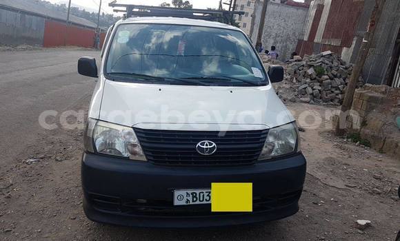 Buy Used Toyota Hiace White Car in Addis–Ababa in Ethiopia Buy Used Toyota Hiace White Car in Addis–Ababa in Ethiopia