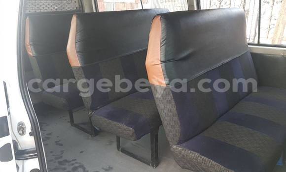 Buy Used Toyota Hiace White Car in Addis–Ababa in Ethiopia Buy Used Toyota Hiace White Car in Addis–Ababa in Ethiopia