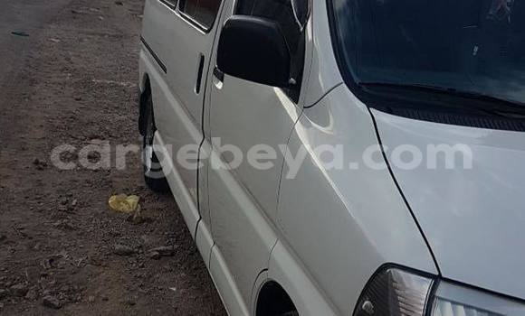 Buy Used Toyota Hiace White Car in Addis–Ababa in Ethiopia Buy Used Toyota Hiace White Car in Addis–Ababa in Ethiopia