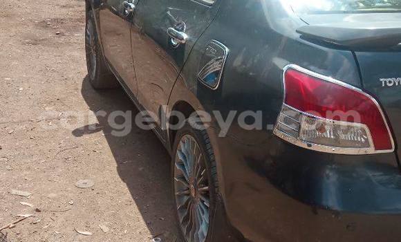 Buy Used Toyota Belta Black Car in Addis–Ababa in Ethiopia Buy Used Toyota Belta Black Car in Addis–Ababa in Ethiopia