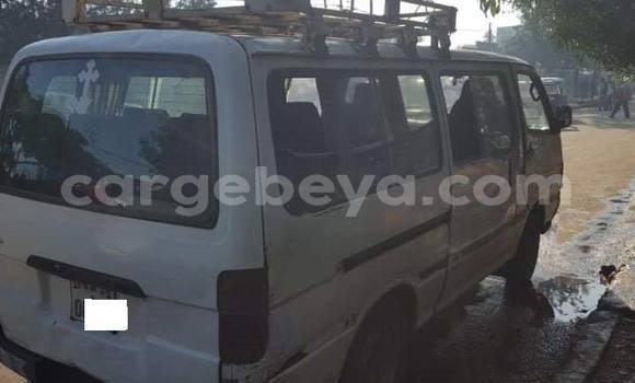 Buy Used Toyota Hiace White Car in Addis–Ababa in Ethiopia Buy Used Toyota Hiace White Car in Addis–Ababa in Ethiopia