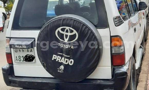 Buy Used Toyota Land Cruiser White Car in Addis–Ababa in Ethiopia Buy Used Toyota Land Cruiser White Car in Addis–Ababa in Ethiopia