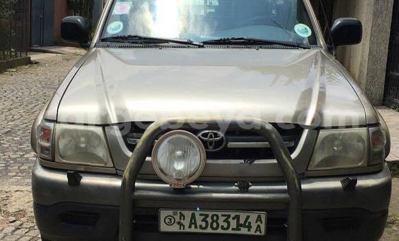 Buy Used Toyota Pickup Silver Car in Addis–Ababa in Ethiopia Buy Used Toyota Pickup Silver Car in Addis–Ababa in Ethiopia
