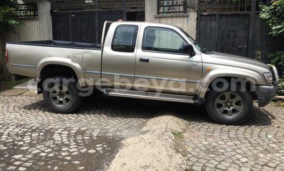 Buy Used Toyota Pickup Silver Car in Addis–Ababa in Ethiopia Buy Used Toyota Pickup Silver Car in Addis–Ababa in Ethiopia