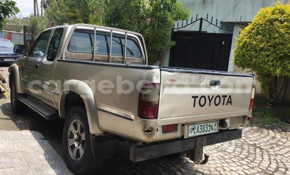 Buy Used Toyota Pickup Silver Car in Addis–Ababa in Ethiopia Buy Used Toyota Pickup Silver Car in Addis–Ababa in Ethiopia