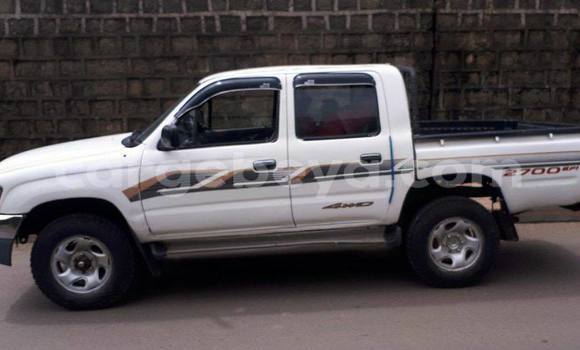 Buy Used Toyota Pickup White Car in Addis–Ababa in Ethiopia Buy Used Toyota Pickup White Car in Addis–Ababa in Ethiopia