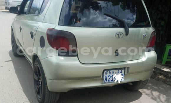 Buy Used Toyota Vitz Other Car in Addis–Ababa in Ethiopia Buy Used Toyota Vitz Other Car in Addis–Ababa in Ethiopia