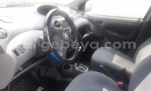 Buy Used Toyota Vitz Silver Car in Addis–Ababa in Ethiopia Buy Used Toyota Vitz Silver Car in Addis–Ababa in Ethiopia