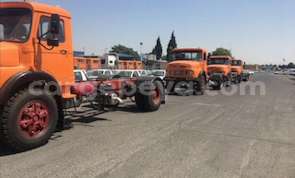 Buy New Mercedes‒Benz 2628 Other Truck in Addis–Ababa in Ethiopia