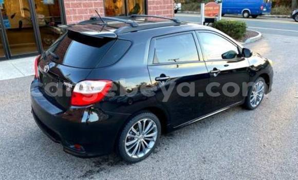 Acheter Occasion Voiture Toyota Matrix Noir à Addis Ababa, Ethiopie Acheter Occasion Voiture Toyota Matrix Noir à Addis Ababa, Ethiopie