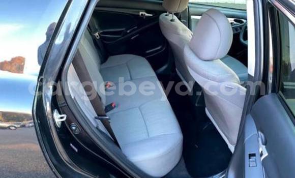 Acheter Occasion Voiture Toyota Matrix Noir à Addis Ababa, Ethiopie Acheter Occasion Voiture Toyota Matrix Noir à Addis Ababa, Ethiopie