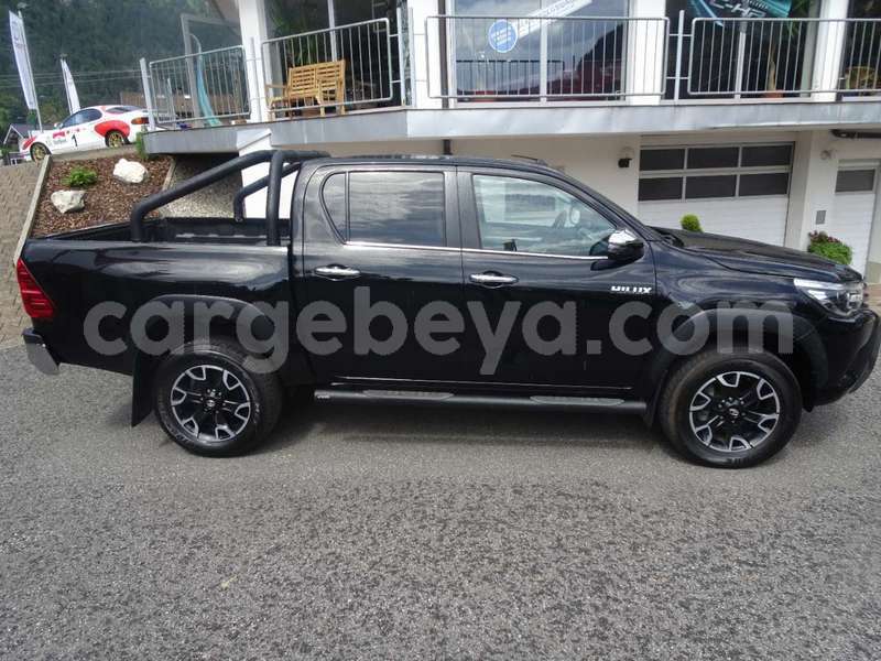 Big with watermark toyota hilux oromia abomsa 8627