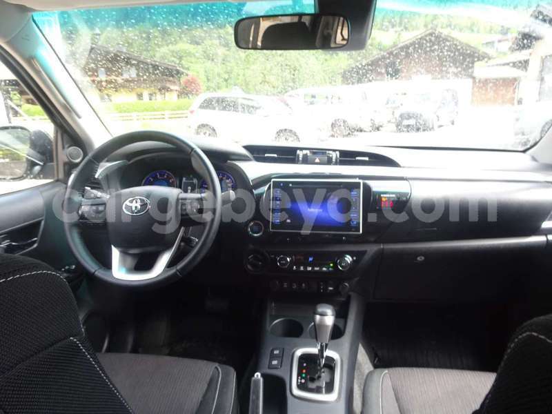 Big with watermark toyota hilux oromia abomsa 8627