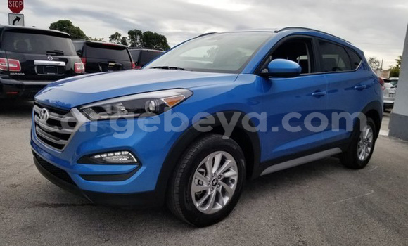 Acheter Occasion Voiture Hyundai Tucson Bleu à Addiet–Canna, Ethiopie Acheter Occasion Voiture Hyundai Tucson Bleu à Addiet–Canna, Ethiopie