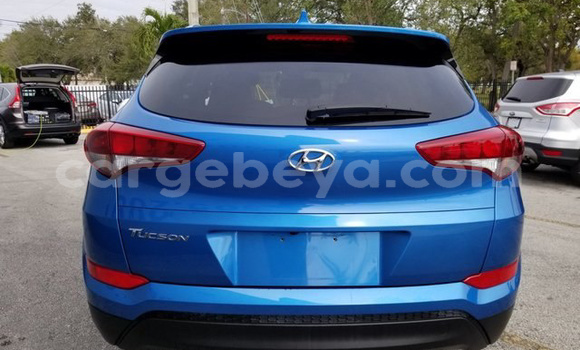 Acheter Occasion Voiture Hyundai Tucson Bleu à Addiet–Canna, Ethiopie Acheter Occasion Voiture Hyundai Tucson Bleu à Addiet–Canna, Ethiopie