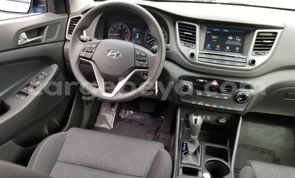 Acheter Occasion Voiture Hyundai Tucson Bleu à Addiet–Canna, Ethiopie Acheter Occasion Voiture Hyundai Tucson Bleu à Addiet–Canna, Ethiopie