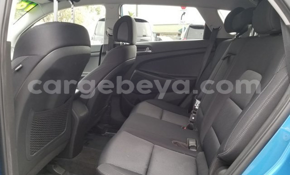 Acheter Occasion Voiture Hyundai Tucson Bleu à Addiet–Canna, Ethiopie Acheter Occasion Voiture Hyundai Tucson Bleu à Addiet–Canna, Ethiopie