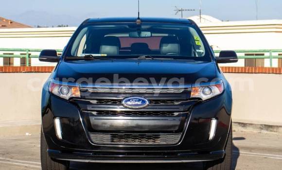 Acheter Occasion Voiture Ford Edge Noir à Addis Ababa, Ethiopie Acheter Occasion Voiture Ford Edge Noir à Addis Ababa, Ethiopie