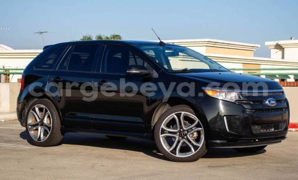 Acheter Occasion Voiture Ford Edge Noir à Addis Ababa, Ethiopie Acheter Occasion Voiture Ford Edge Noir à Addis Ababa, Ethiopie
