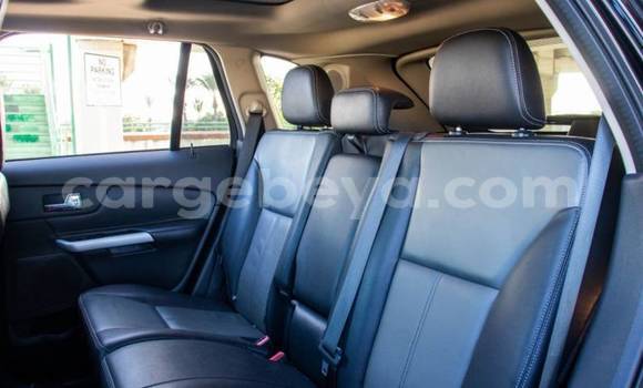 Acheter Occasion Voiture Ford Edge Noir à Addis Ababa, Ethiopie Acheter Occasion Voiture Ford Edge Noir à Addis Ababa, Ethiopie