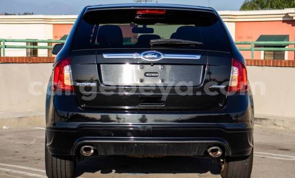 Acheter Occasion Voiture Ford Edge Noir à Addis Ababa, Ethiopie Acheter Occasion Voiture Ford Edge Noir à Addis Ababa, Ethiopie