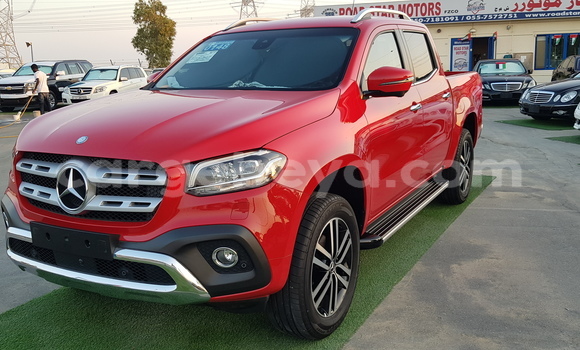 Buy New Mercedes Viano Red Car in Ziway in Ethiopia