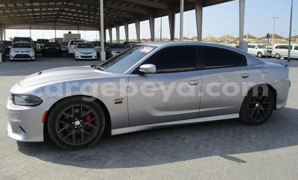 Buy Used Dodge Charger Silver Car in Addis–Ababa in Ethiopia